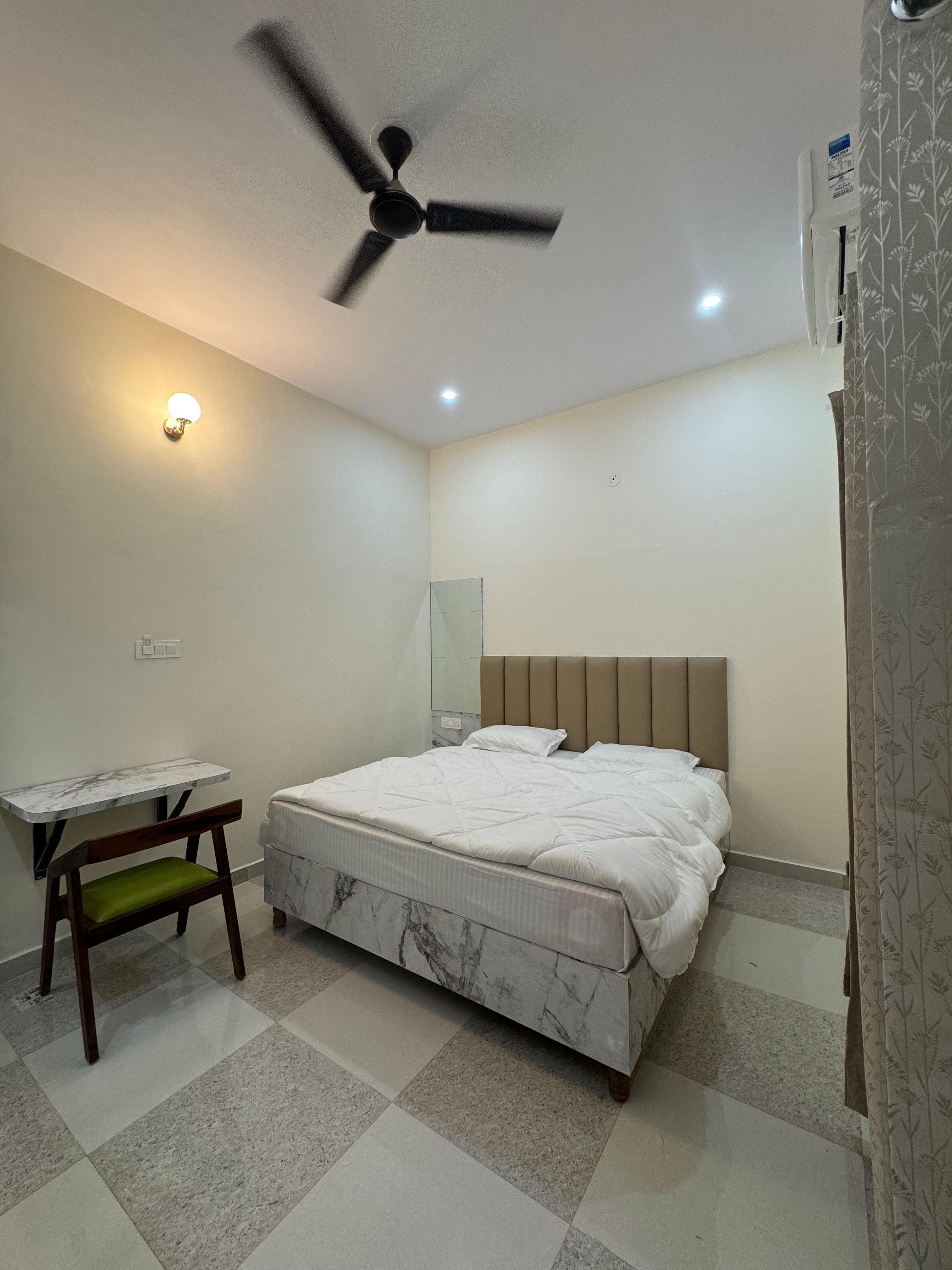 Best hotel near Ramdevra and Phalodi - Comfortable guest rooms at Hotel S.S. Inn